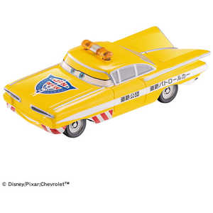 タカラトミー カーズ トミカ C-40 ラモーン(道路パトロールカータイプ) 