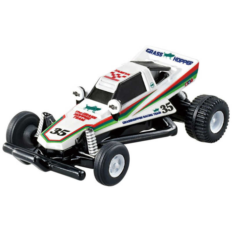 タカラトミー タカラトミー トミカプレミアム unlimited RCバギー グラスホッパー  