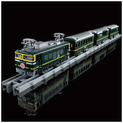 トワイライトエクスプレス プラレール PLARAIL REAL CLASS｜トワイライトエクスプレス｜プラレール