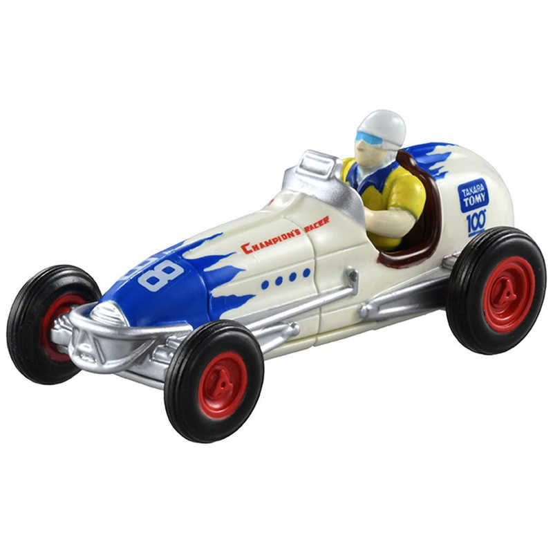 タカラトミー タカラトミー チャンピオンレーサートミカ BLUE Ver.  