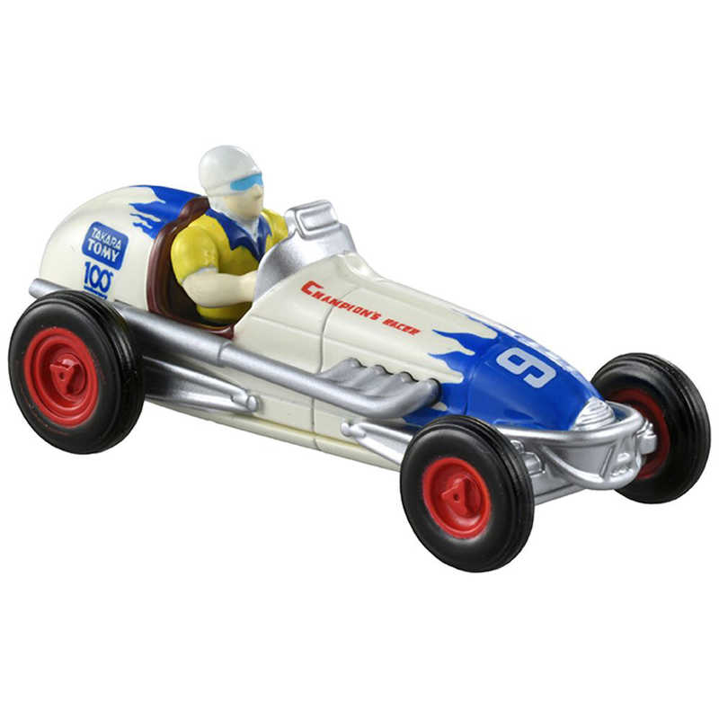 タカラトミー タカラトミー チャンピオンレーサートミカ BLUE Ver.  