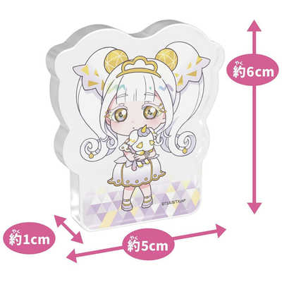 タカラトミー ひみつのアイプリ アクリルブロックR vol.2(単品) の通販