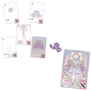 タカラトミー ひみつのアイプリミルフィーカードR vol.3(単品) タカラトミー ひみつのアイプリミルフィーカードR vol.3(単品)