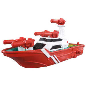 タカラトミー トミカヒーローズ トミカ ジョブレイバー 消防ユナイトビークル 消防艇 タカラトミー トミカヒーローズ トミカ ジョブレイバー 消防ユナイトビークル 消防艇