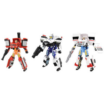 タカラトミー トミカヒーローズ トミカ ジョブレイバー TJBDX ジョブ