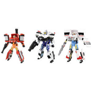 タカラトミー トミカヒーローズ トミカ ジョブレイバー TJBDX ジョブレイバーをはじめよう! 警察消防救急 DXセット タカラトミー トミカヒーローズ トミカ ジョブレイバー TJBDX ジョブレイバーをはじめよう! 警察消防救急 DXセット