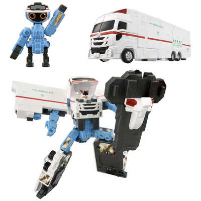 タカラトミー トミカヒーローズ トミカ ジョブレイバー TJBDX