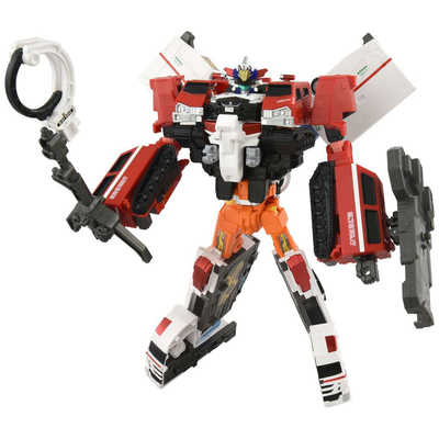 タカラトミー トミカヒーローズ トミカ ジョブレイバー TJBDX