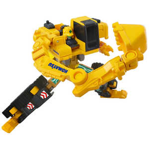 タカラトミー トミカ ジョブレイバー TJB06 ビルドブレイバー コマツ 油圧ショベル PC200 タカラトミー トミカ ジョブレイバー TJB06 ビルドブレイバー コマツ 油圧ショベル PC200