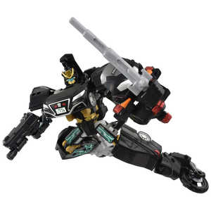 タカラトミー トミカ ジョブレイバー TJBDX ユナイトポリスブレイバーZERO 覆面パトロールカー&黒バイ 合体セット タカラトミー トミカ ジョブレイバー TJBDX ユナイトポリスブレイバーZERO 覆面パトロールカー&黒バイ 合体セット