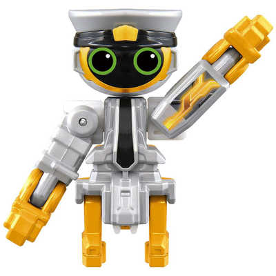 タカラトミー トミカ ジョブレイバー TJBDX ギガントポリス