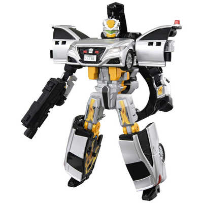 タカラトミー トミカ ジョブレイバー TJBDX ギガントポリス