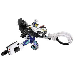 タカラトミー トミカヒーローズ トミカ ジョブレイバー TJB01 ポリスブレイバー 日産 NISSAN GT-R パトロールカー タカラトミー トミカヒーローズ トミカ ジョブレイバー TJB01 ポリスブレイバー 日産 NISSAN GT-R パトロールカー