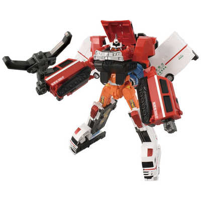 タカラトミー トミカヒーローズ トミカ ジョブレイバー TJBDX ハイパー