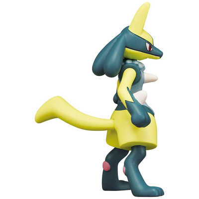 タカラトミー ポケットモンスター モンコレ MS-52 黄色いルカリオ の