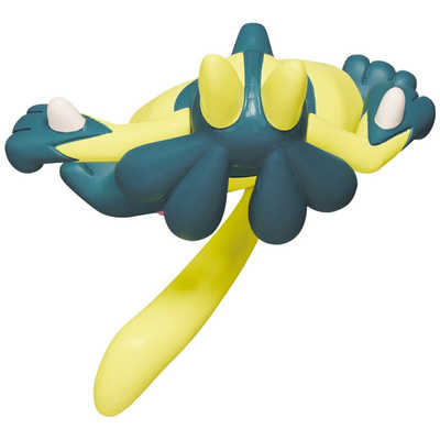 タカラトミー ポケットモンスター モンコレ MS-52 黄色いルカリオ の