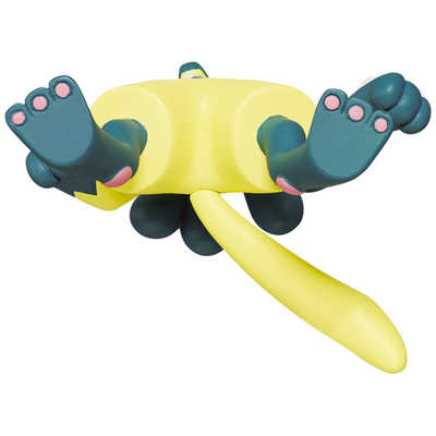 タカラトミー ポケットモンスター モンコレ MS-52 黄色いルカリオ の