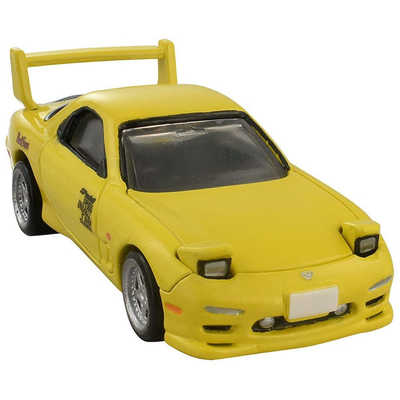 タカラトミー トミカプレミアム unlimited STEERING VIEW 頭文字