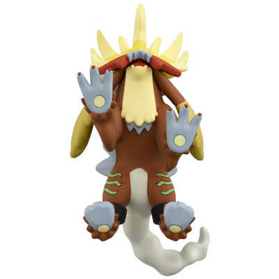 H*i様 【ポケモン　フィギュア　約230体】バラ売り不可 ポケモン モンコレ MS-36 パオジアン お一人さま3点限り