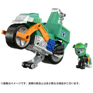 タカラトミー パウ・パトロール ベーシックビークル ロッキー クリーンモーター タカラトミー パウ・パトロール ベーシックビークル ロッキー クリーンモーター