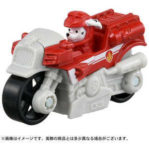 タカラトミー パウ・パトロール ダイキャストビークル マーシャル ファイヤーモーター タカラトミー パウ・パトロール ダイキャストビークル マーシャル ファイヤーモーター