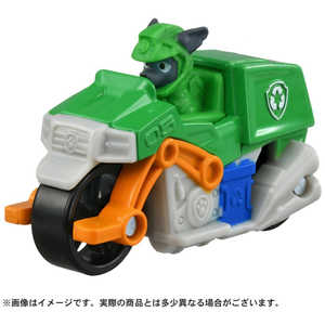 タカラトミー パウ・パトロール ダイキャストビークル ロッキー クリーンモーター タカラトミー パウ・パトロール ダイキャストビークル ロッキー クリーンモーター