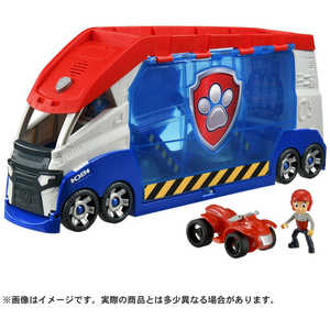 タカラトミー パウ・パトロール ビークル出動!DXパウパトローラー タカラトミー パウ・パトロール ビークル出動!DXパウパトローラー
