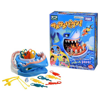タカラトミー アニア サメサメパックン の通販 - カテゴリ：おもちゃ