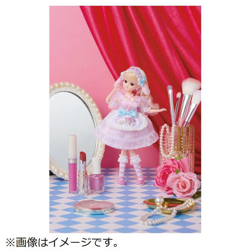 タカラトミー タカラトミー リカちゃん-LD-28 ラブリーなマイメロディ リカちゃん  