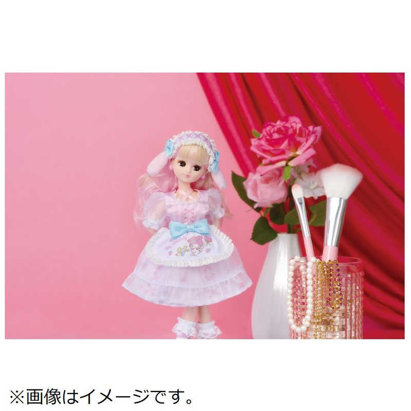 タカラトミー タカラトミー リカちゃん-LD-28 ラブリーなマイメロディ リカちゃん  
