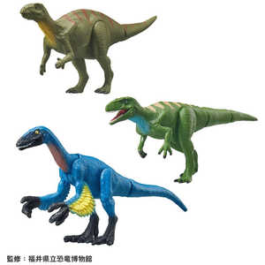タカラトミー アニア AA-04 福井で発掘!日本の恐竜セット タカラトミー アニア AA-04 福井で発掘!日本の恐竜セット
