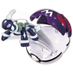 タカラトミー モンコレ ポケデルゼ テラパゴス(ノーマルフォルム)(マスターボール) タカラトミー モンコレ ポケデルゼ テラパゴス(ノーマルフォルム)(マスターボール)