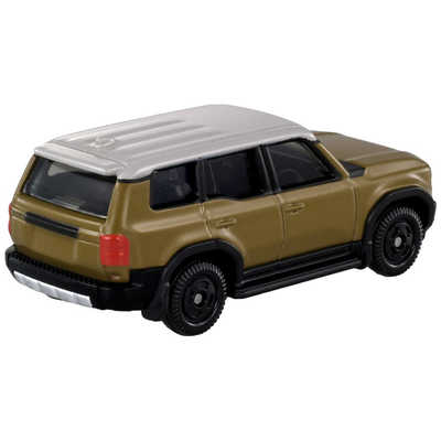 トミカ 250台以上　値下げ交渉可 タカラトミー トミカ No.17 トヨタ ランドクルーザー 250 の通販