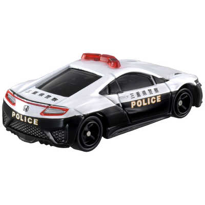 タカラトミー トミカ No.75 ホンダ NSX パトロールカー の通販