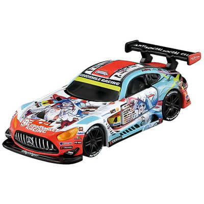 タカラトミー トミカプレミアムRacing グッドスマイル 初音ミク AMG