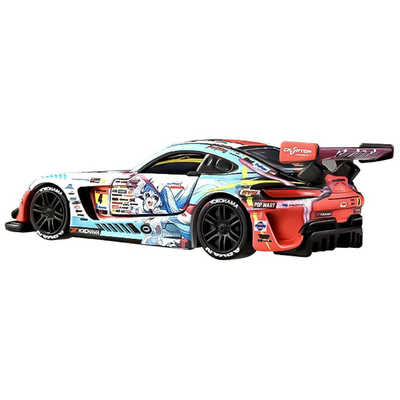 タカラトミー トミカプレミアムRacing グッドスマイル 初音ミク