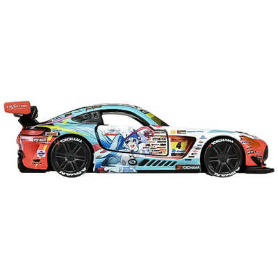 タカラトミー トミカプレミアムRacing グッドスマイル 初音ミク AMG