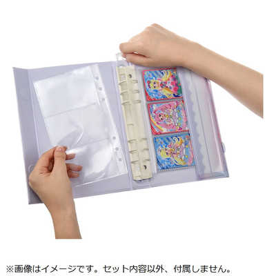 タカラトミー ひみつのアイプリ ファイルバッグ専用リフィルR の通販