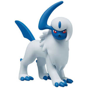 タカラトミー ポケットモンスター モンコレ MS-46 アブソル タカラトミー ポケットモンスター モンコレ MS-46 アブソル