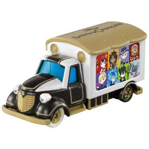 タカラトミー ドリームトミカ SP ディズニーモータース グッディキャリー ツイステッドワンダーランド 