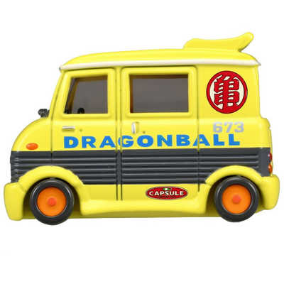 タカラトミー ドリームトミカ トミカ×ドラゴンボール 亀仙人のワゴン車