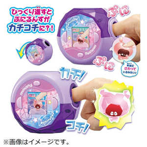 タカラトミー ぷにるんず ぷにすたる クリアパープル タカラトミー ぷにるんず ぷにすたる クリアパープル