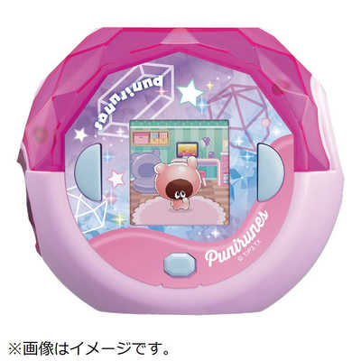 タカラトミー ぷにるんず ぷにすたる クリアピンク の通販