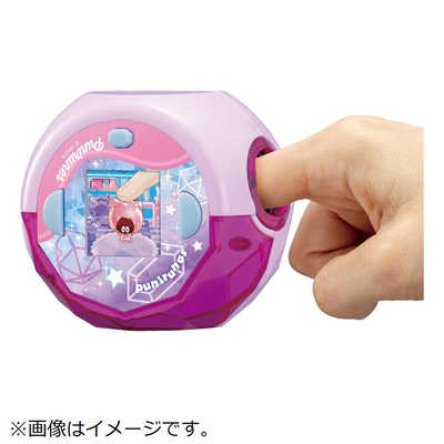 1個あたり4723円 ぷにるんず ぷにすたる 3色セット TAKARATOMY - ぷにるんず ぷにすたる クリアピンク | ノジマ
