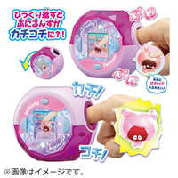 タカラトミー ぷにるんず ぷにすたる クリアピンク の通販