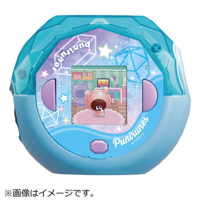 タカラトミー ぷにるんず ぷにすたる クリアブルー の通販 - カテゴリ