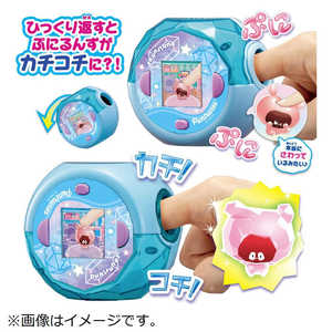 タカラトミー ぷにるんず ぷにすたる クリアブルー タカラトミー ぷにるんず ぷにすたる クリアブルー