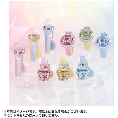 タカラトミー ひみつのアイプリネイルコロン ひまりモデル の