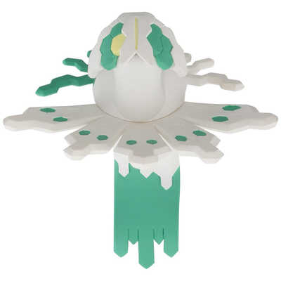 タカラトミー ポケットモンスター モンコレ ML-24 白いジガルデ タカラトミー ポケットモンスター モンコレ ML-24 白いジガルデ