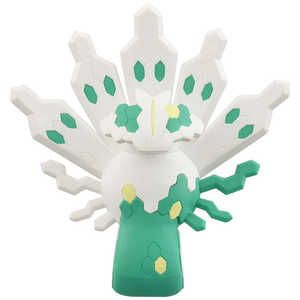 タカラトミー ポケットモンスター モンコレ ML-24 白いジガルデ(50%フォルム) タカラトミー ポケットモンスター モンコレ ML-24 白いジガルデ(50%フォルム)
